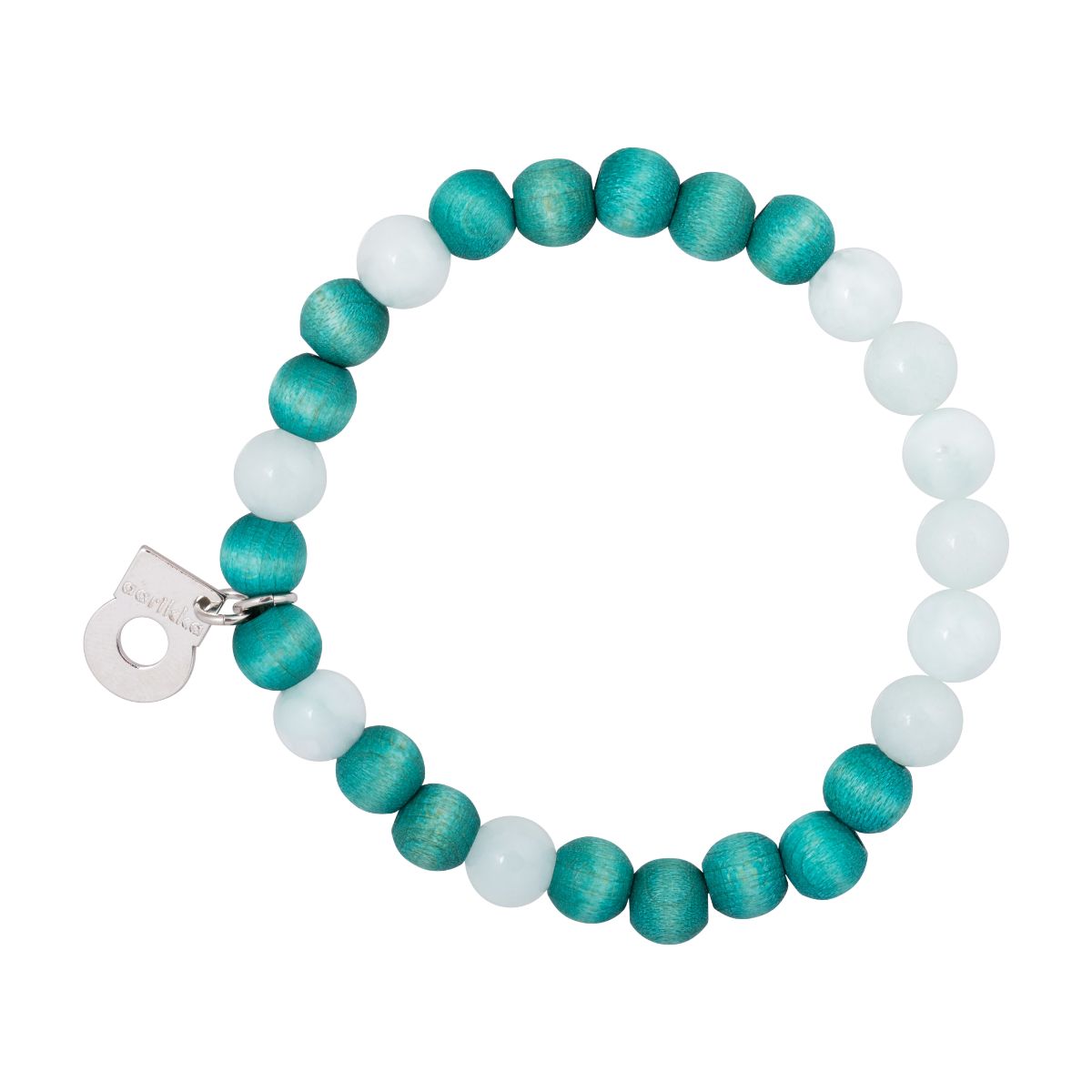 Aarikka Lydia vattengrönt armband U892 A09628