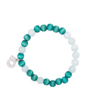 Aarikka Lydia vattengrönt armband U892 A09628