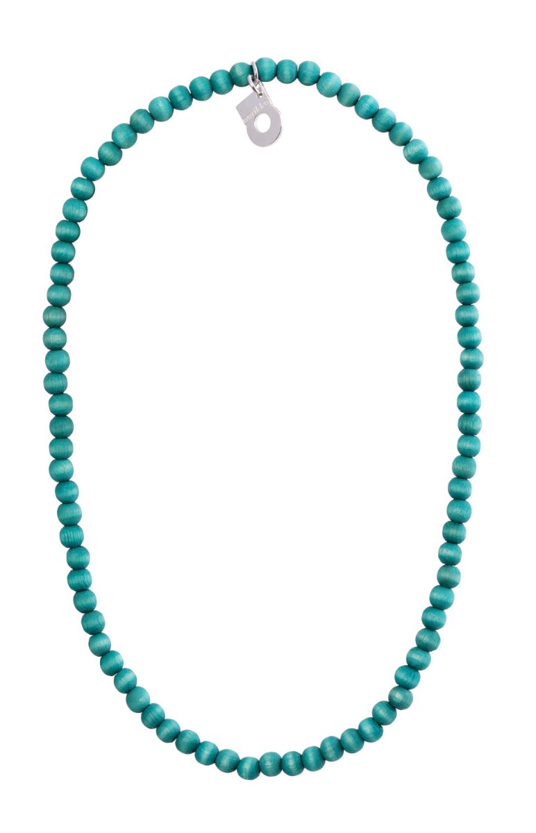 Aarikka Juno vattengrönt halsband U892 A09633