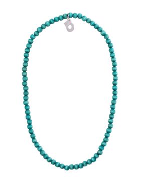 Aarikka Juno vattengrönt halsband U892 A09633