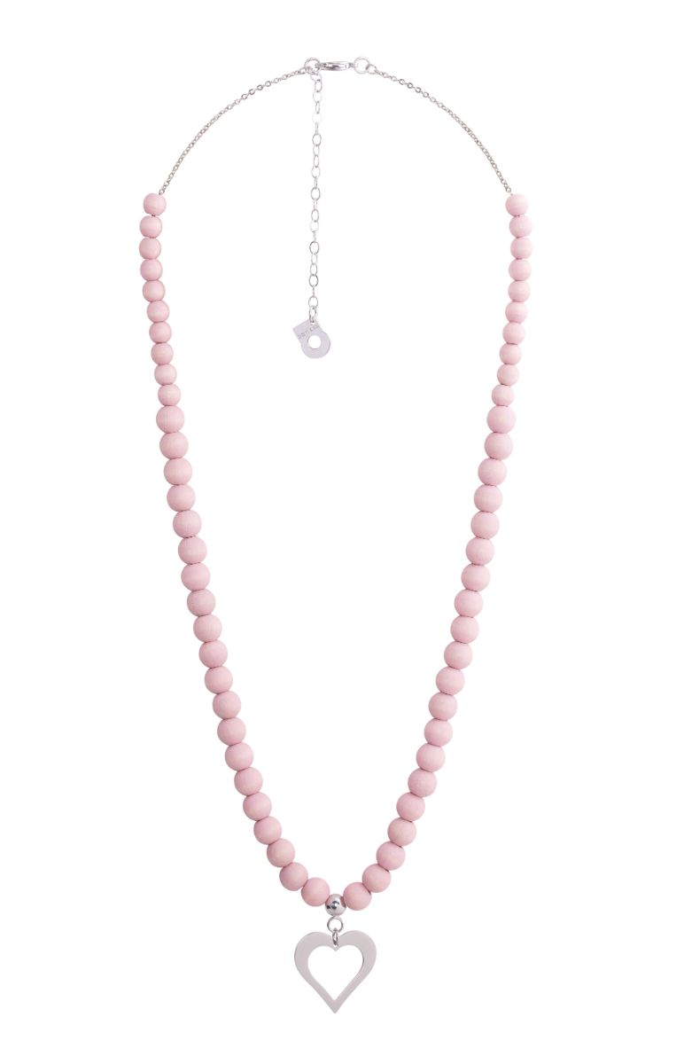 Aarikka Valentine pink halsband U682 A09652