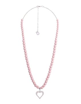Aarikka Valentine pink halsband U682 A09652