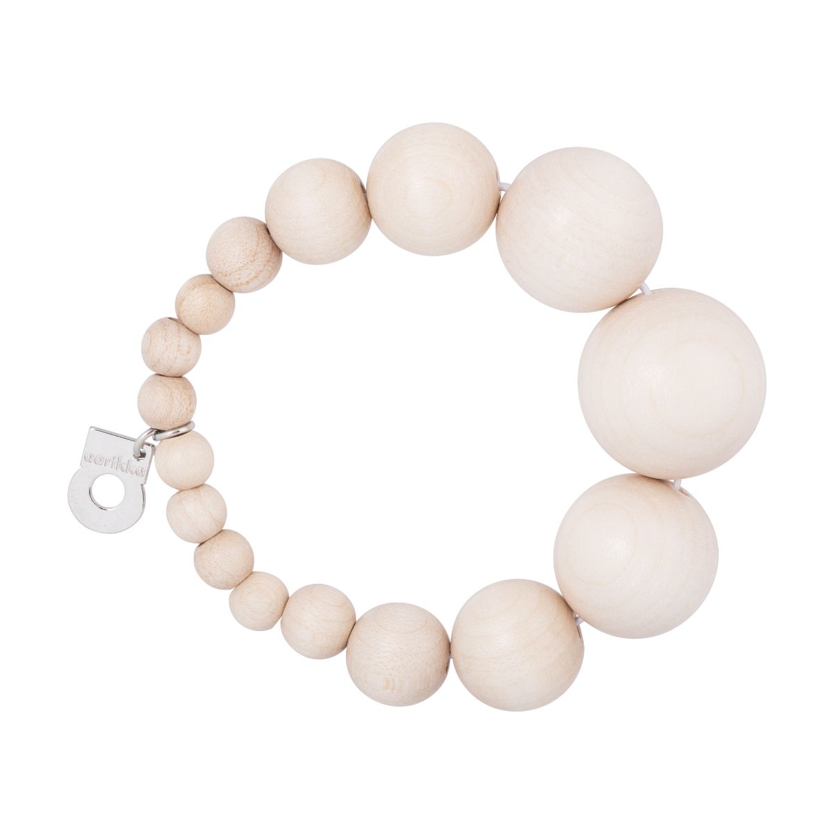 Aarikka Gaala lackerade trä armband U300 A09658