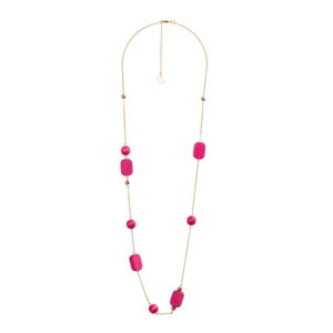 Aarikka Saimi rött guld halsband U688K A09725 main product photo