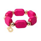 Aarikka Saimi rött guld armband U688K A09728