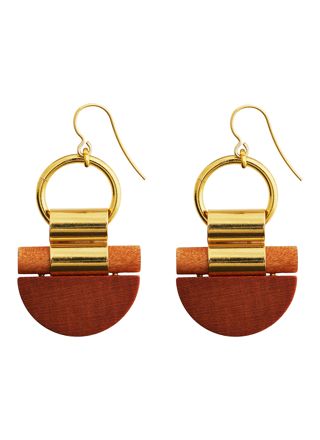 Aarikka Kelohonka örhängen U545/K A09959