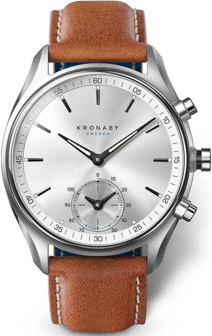 Kronaby Sekel KS0713/1 hybrid smartwatch