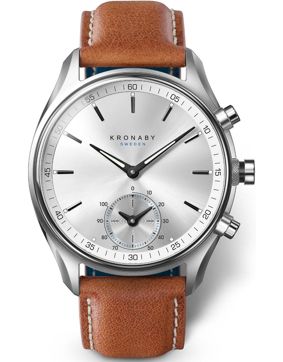 Kronaby Sekel KS0713/1 hybrid smartwatch