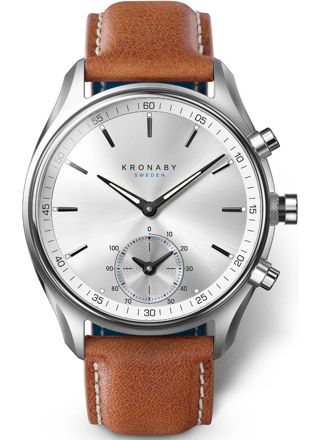 Kronaby Sekel KS0713/1 hybrid smartwatch