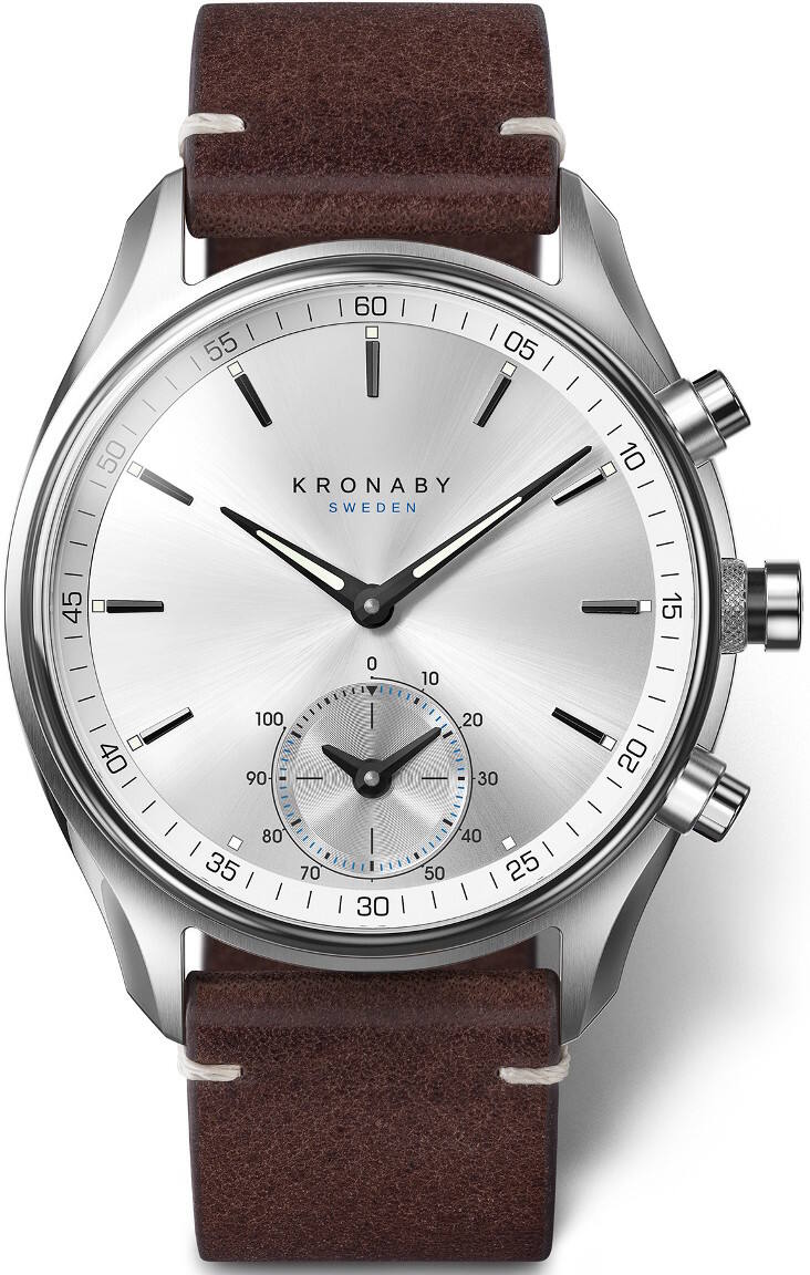 Kronaby Sekel KS0714/1 hybrid smartwatch
