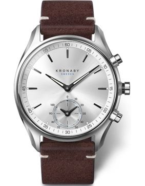 Kronaby Sekel KS0714/1 hybrid smartwatch