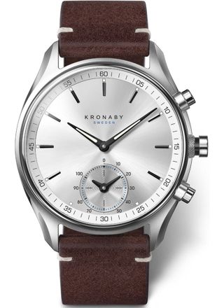 Kronaby Sekel KS0714/1 hybrid smartwatch