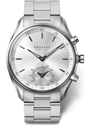 Kronaby Sekel KS0715/1 hybrid smartwatch