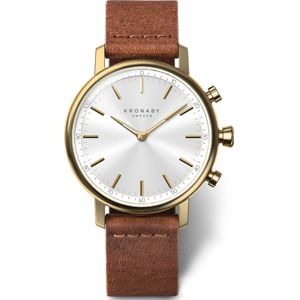 Kronaby Carat KS0717/1 hybrid smartwatch main product photo