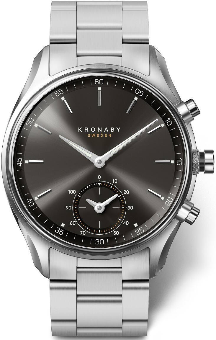 Kronaby Sekel KS0720/1 hybrid smartwatch