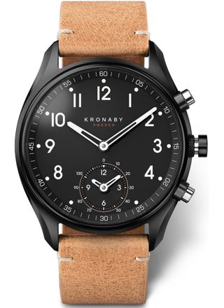 Kronaby Apex KS0730/1 hybrid smartwatch
