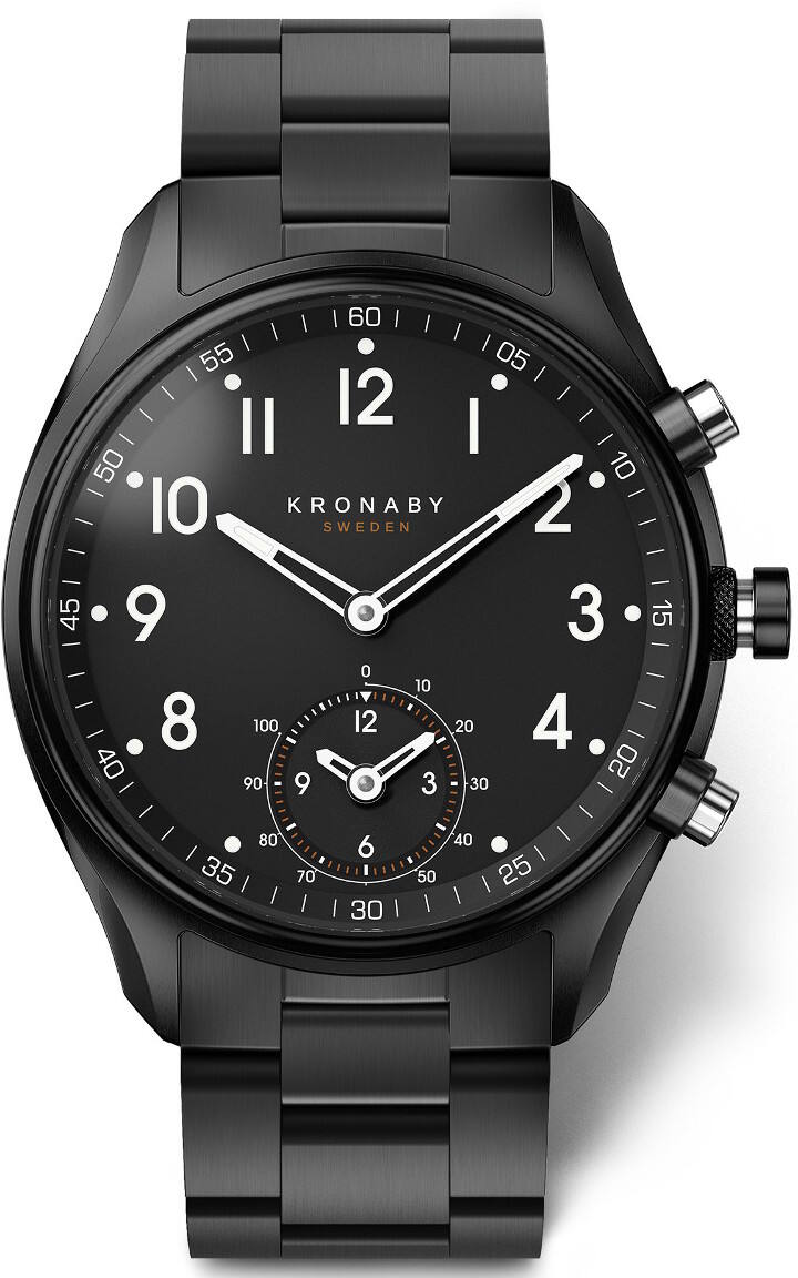 Kronaby Apex KS0731/1 hybrid smartwatch