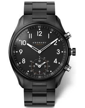 Kronaby Apex KS0731/1 hybrid smartwatch