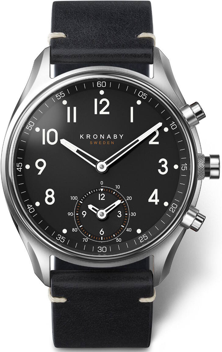 Kronaby Apex KS1399/1 hybrid smartwatch