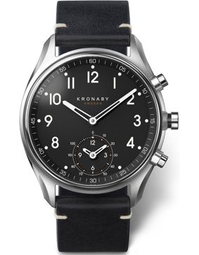 Kronaby Apex KS1399/1 hybrid smartwatch