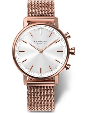 Kronaby Carat KS1400/1 hybrid smartwatch