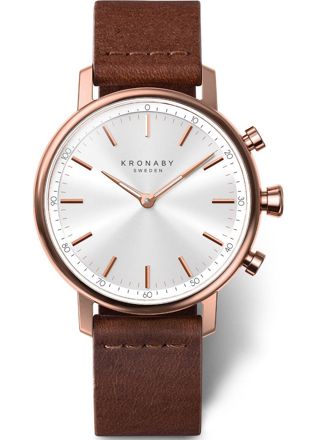 Kronaby Carat KS1401/1 hybrid smartwatch