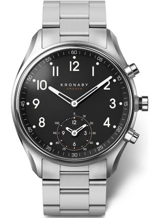 Kronaby Apex KS1426/1 hybrid smartwatch