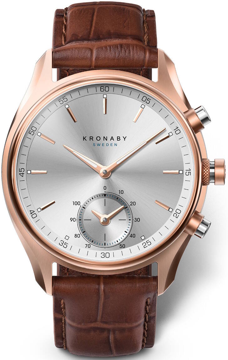 Kronaby Sekel KS2746/1 hybrid smartwatch