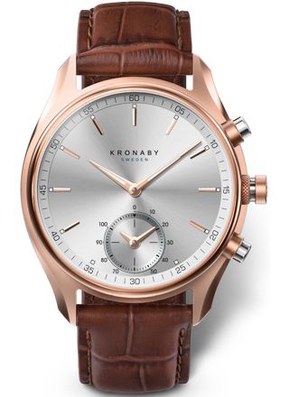 Kronaby Sekel KS2746/1 hybrid smartwatch