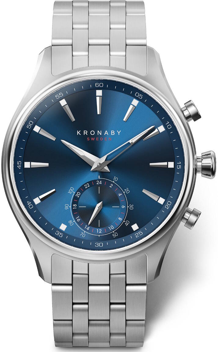 Kronaby Sekel KS3119/1 hybrid smartwatch