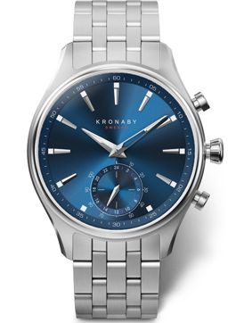 Kronaby Sekel KS3119/1 hybrid smartwatch