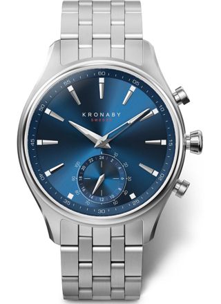 Kronaby Sekel KS3119/1 hybrid smartwatch