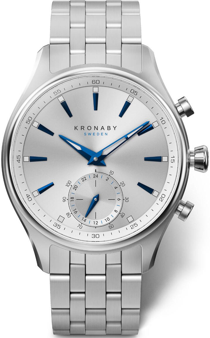 Kronaby Sekel KS3121/1 hybrid smartwatch