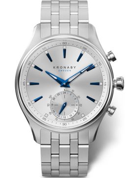 Kronaby Sekel KS3121/1 hybrid smartwatch