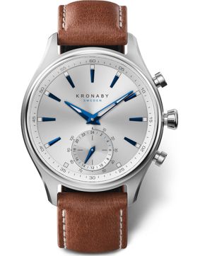 Kronaby Sekel KS3122/1 hybrid smartwatch