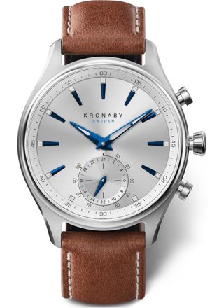 Kronaby Sekel KS3122/1 hybrid smartwatch
