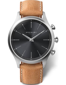Kronaby Sekel KS3123/1 hybrid smartwatch