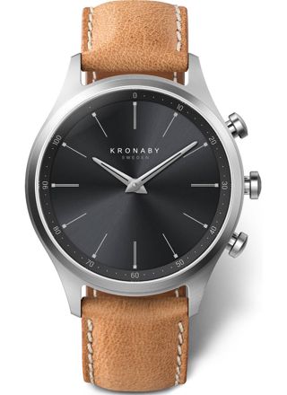 Kronaby Sekel KS3123/1 hybrid smartwatch