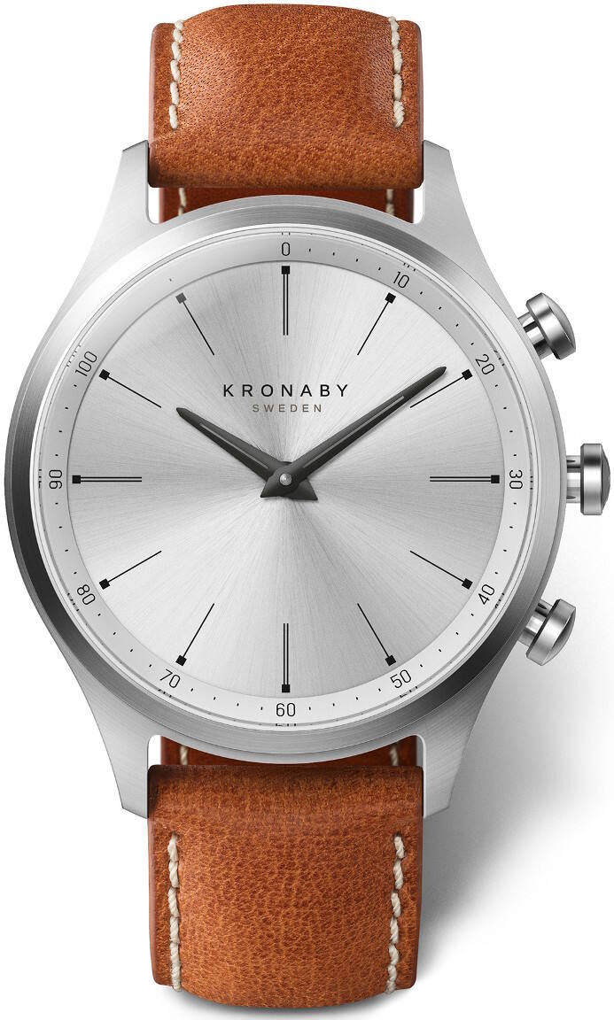 Kronaby Sekel KS3125/1 hybrid smartwatch