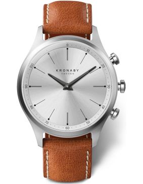 Kronaby Sekel KS3125/1 hybrid smartwatch