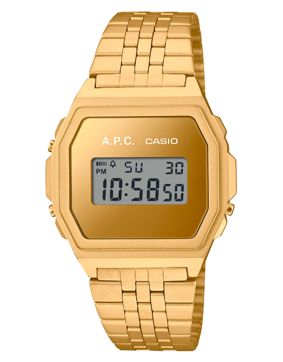 Casio Vintage Iconic Limited Edition A1000ACG-9ER