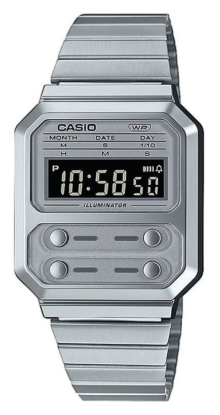 Casio Vintage A100WE-7BEF