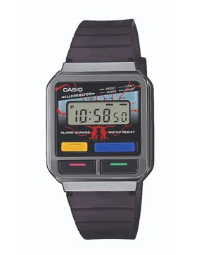 Casio Vintage Edgy Stranger Things Limited Edition A120WEST-1AER