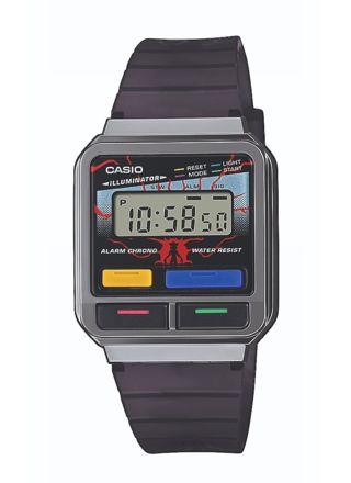 Casio Vintage Edgy Stranger Things Limited Edition A120WEST-1AER