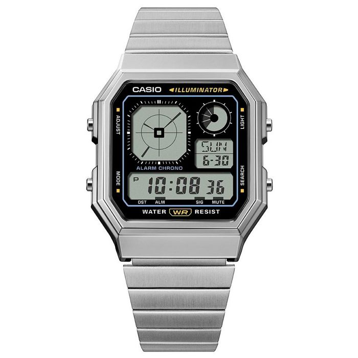 Casio Vintage A130WE-1AEF main product photo