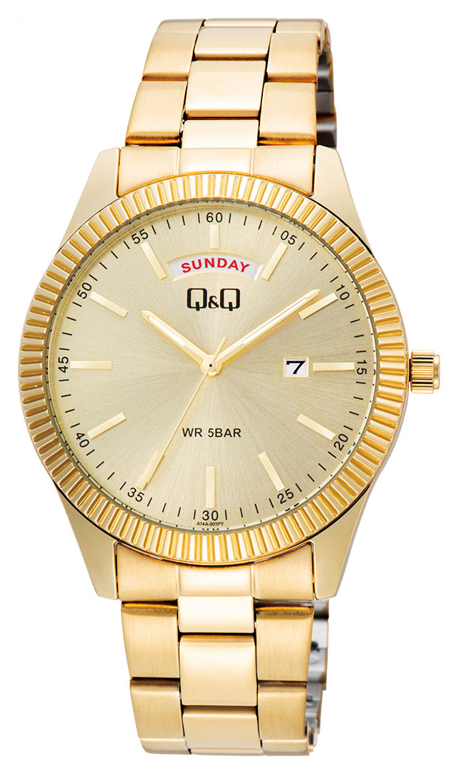 Q&Q armbandsur A14A-001PY