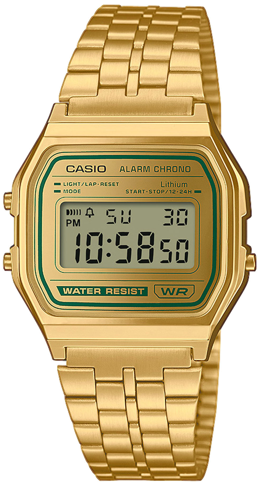 Casio Vintage A158WEGV-9AEF