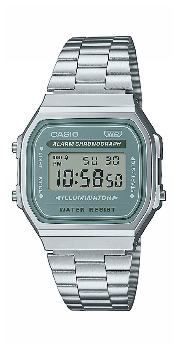 Casio Vintage Iconic A168WA-3AYES