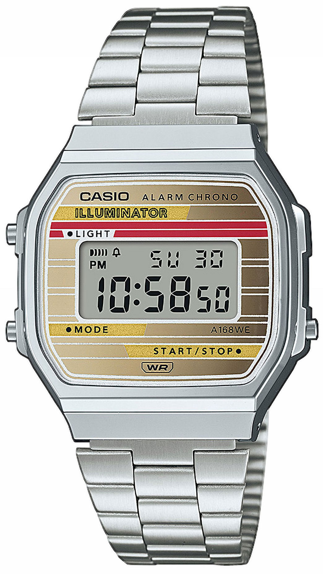 Casio Vintage A168WEHA-9AEF Heritage Colors
