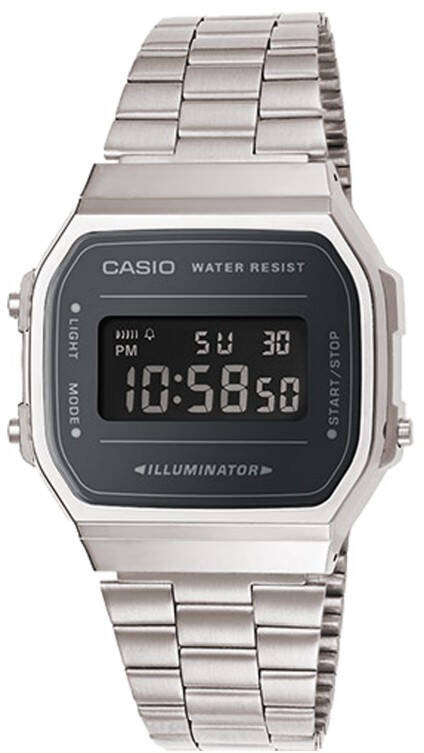 Casio Retro A168WEM-1EF